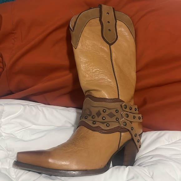 Beautiful woman’s boots, great condition - Picture 2 of 8